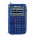 Daewoo DW1008BL portable radio
