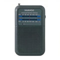 Daewoo DW1008GR portable radio