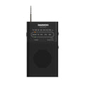 Daewoo DW1027 portable radio