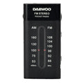 Daewoo DW1109 portable radio