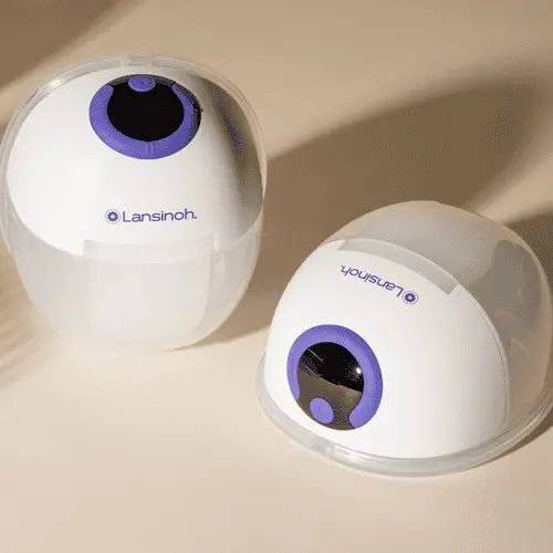 Duo Wearable Breast Pump: Convenient, Discreet, and Efficient Breastfeeding Solution.