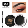 Matte Eyebrow Gel