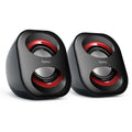 Hama Mobil-183 USB-PW pair of speakers