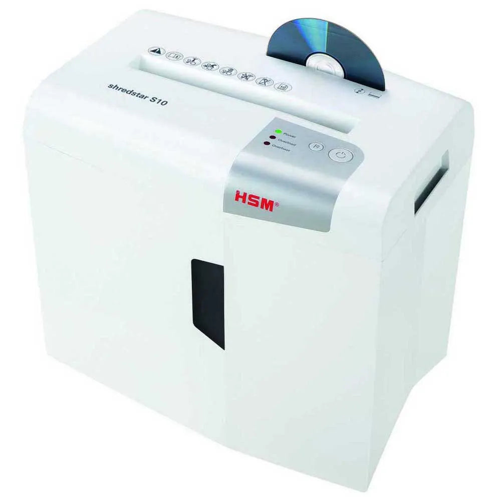 Hsm Shredstar S10 EU Shredder