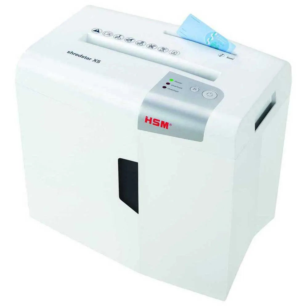 Hsm Shredstar X5 EU Shredder