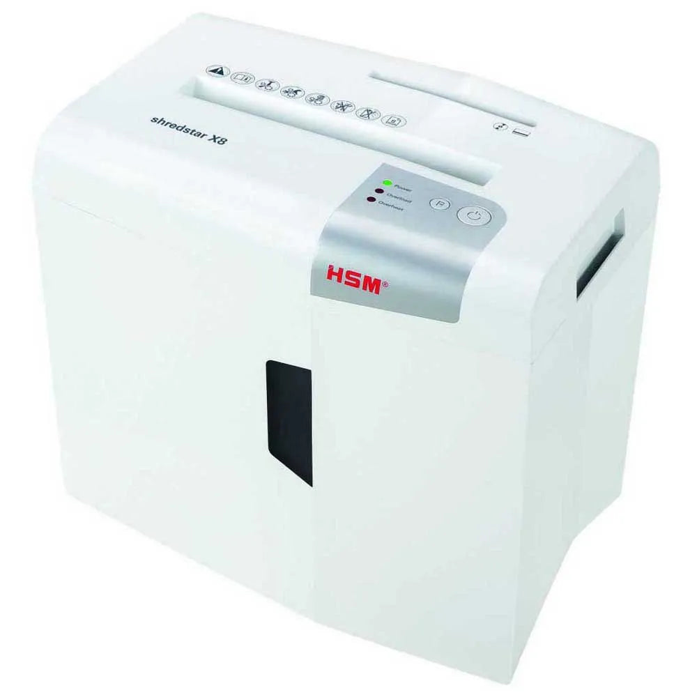 Hsm Shredstar X8 EU Shredder