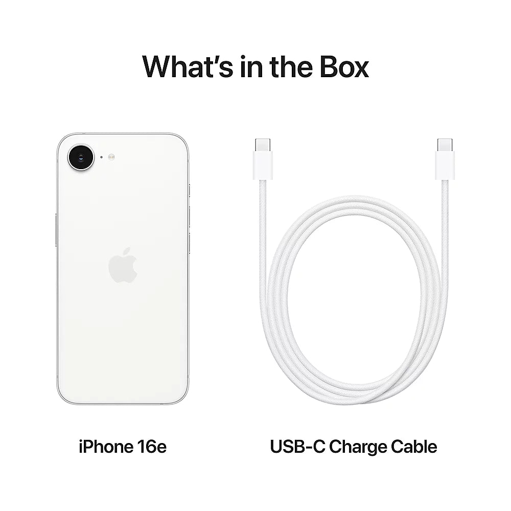 iPhone 16e