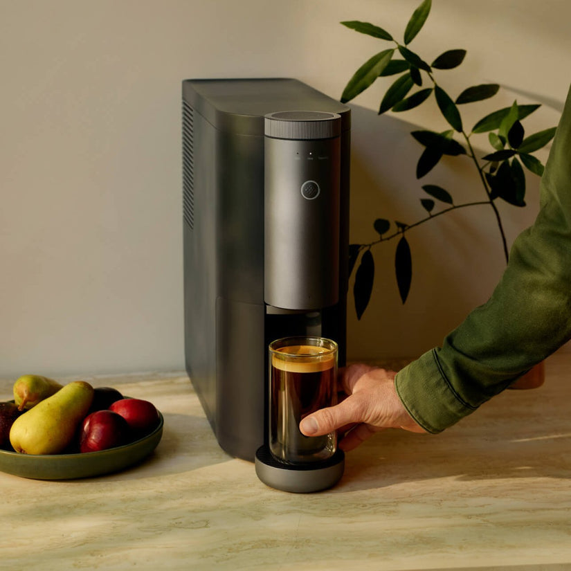 The Cumulus  Espresso Machine