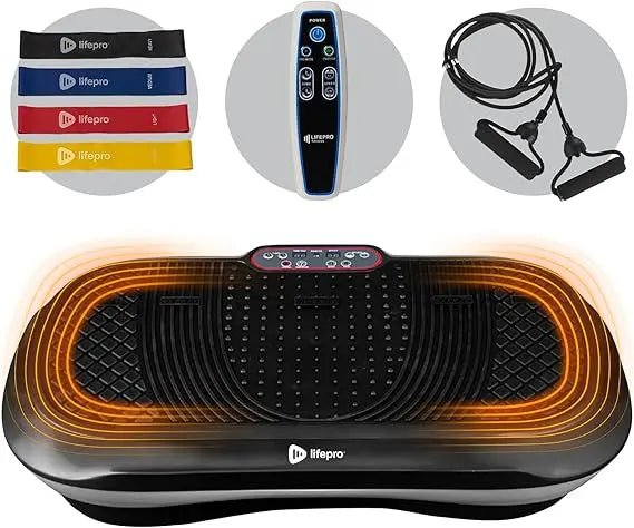 LifePro Waver Vibration Plate Exercise Machine.