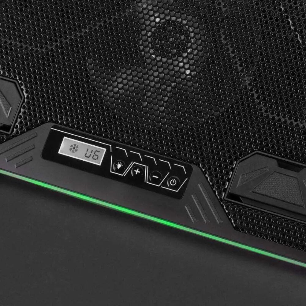 Mars Gaming MNBC6 Laptop Cooling Base