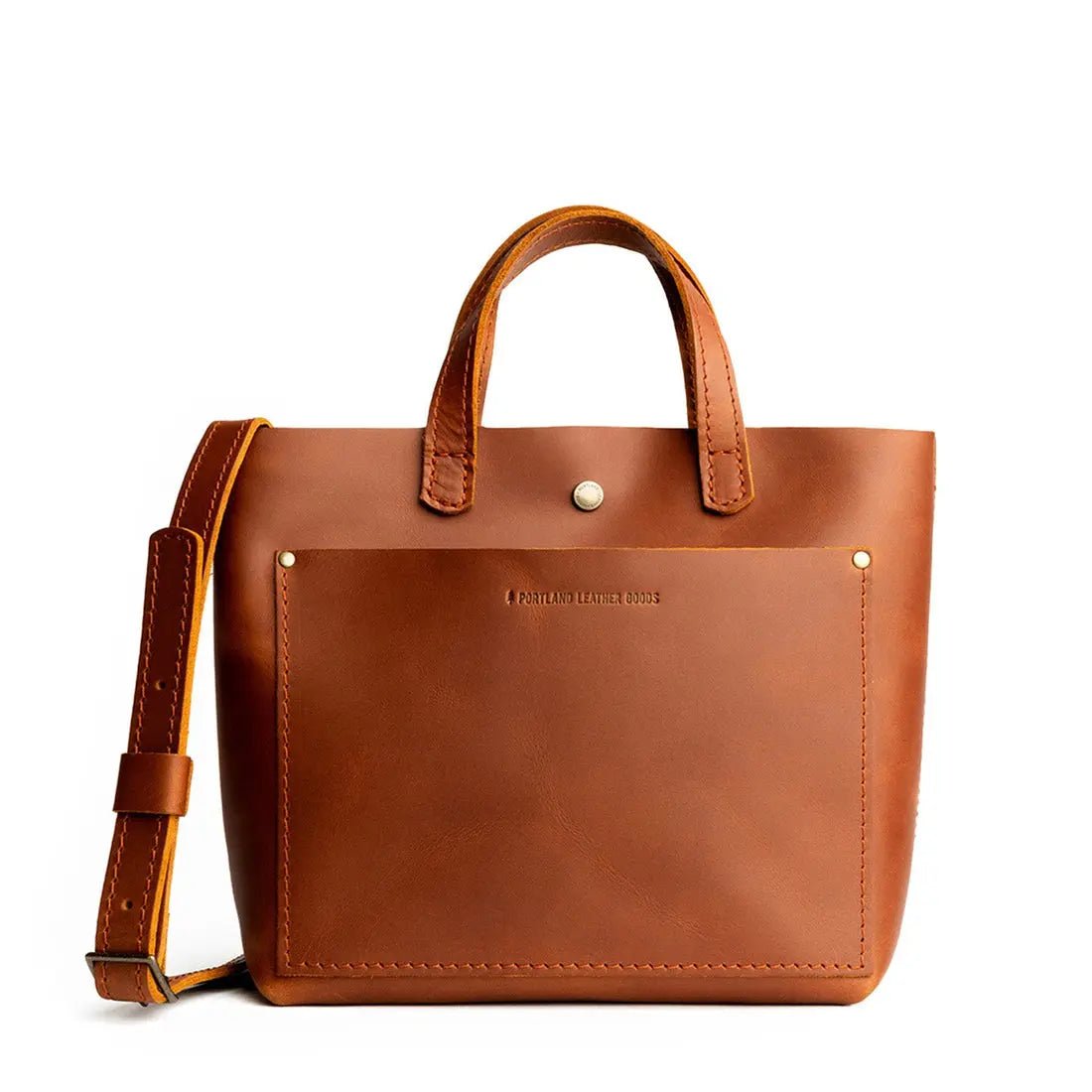 Mini Crossbody Tote.