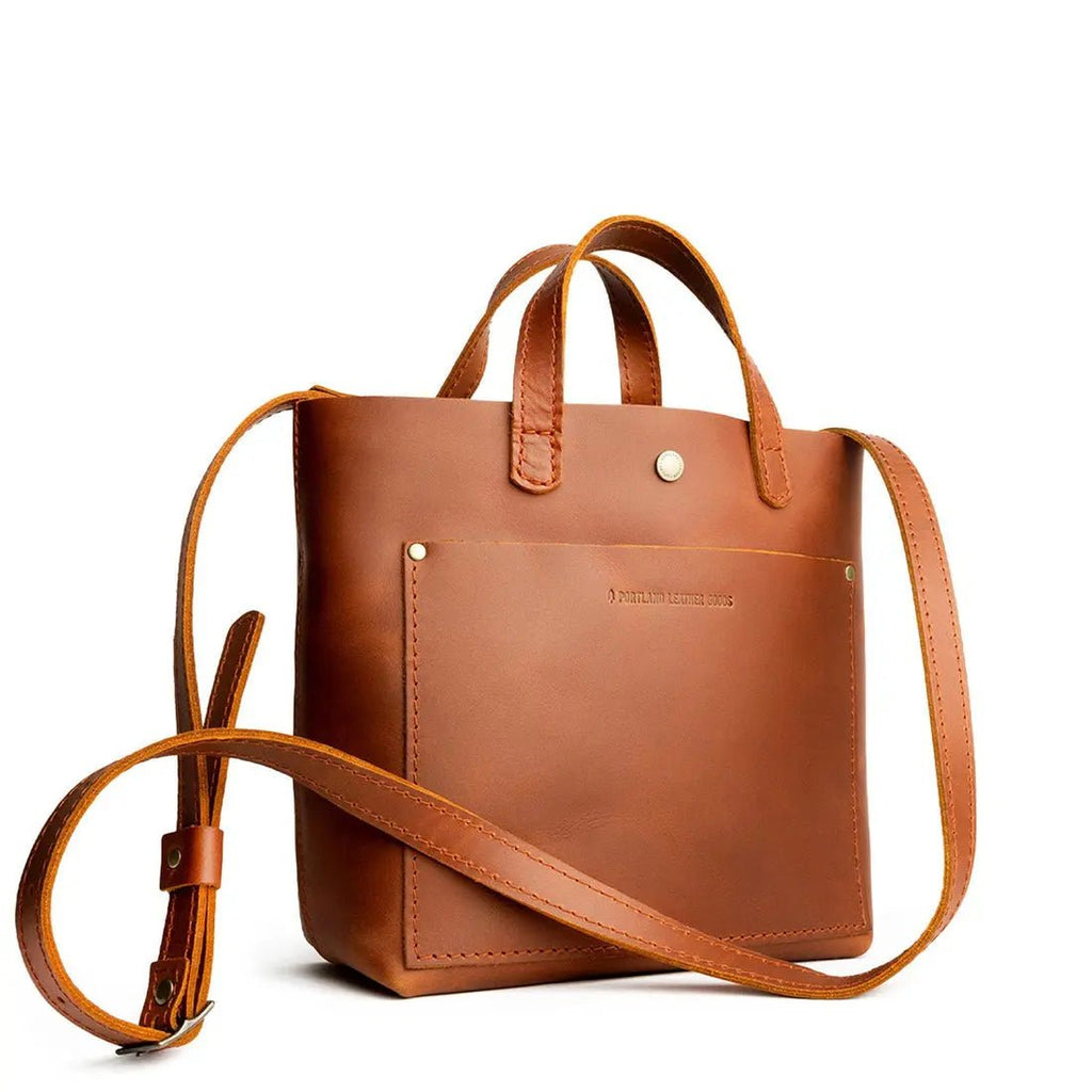 Mini Crossbody Tote.
