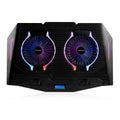 Modecom CF21 RGB Silent Laptop Cooling Base