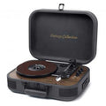 Muse Mt207dgb turntable