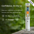 VIVI Cap Thermal Insulin Pen