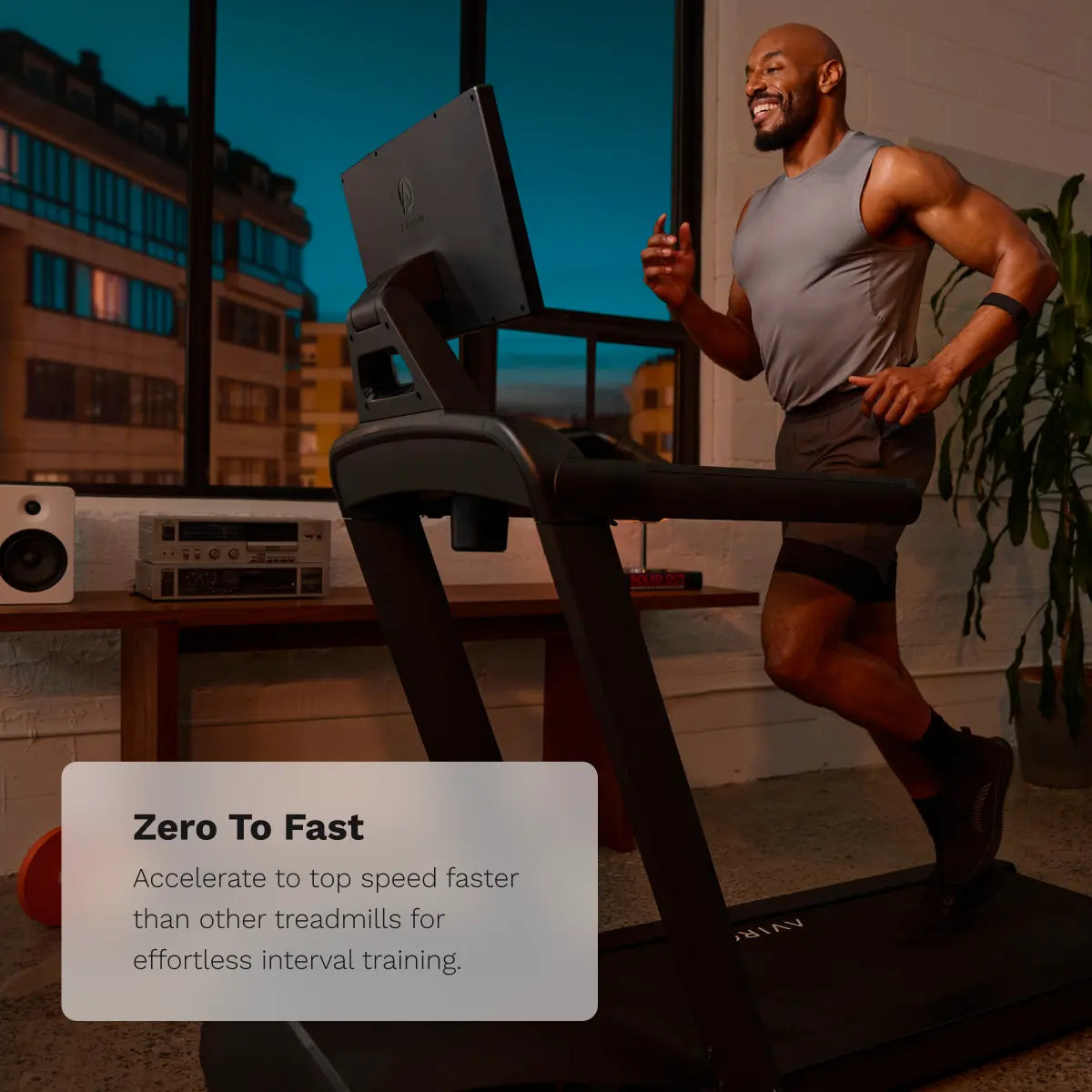 Victory Treadmill
