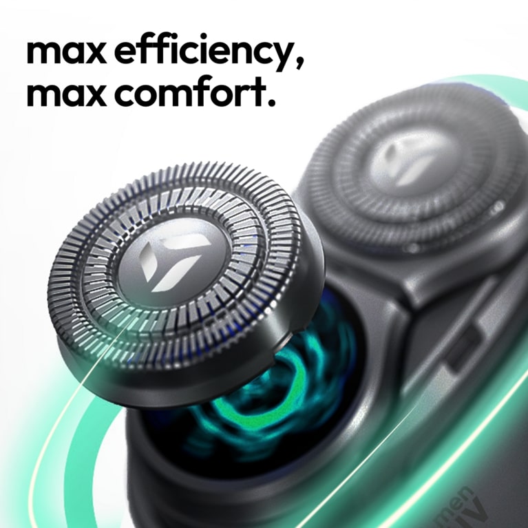 Electric Proshaver