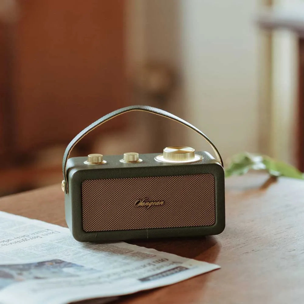 Sangean RA-101 portable radio