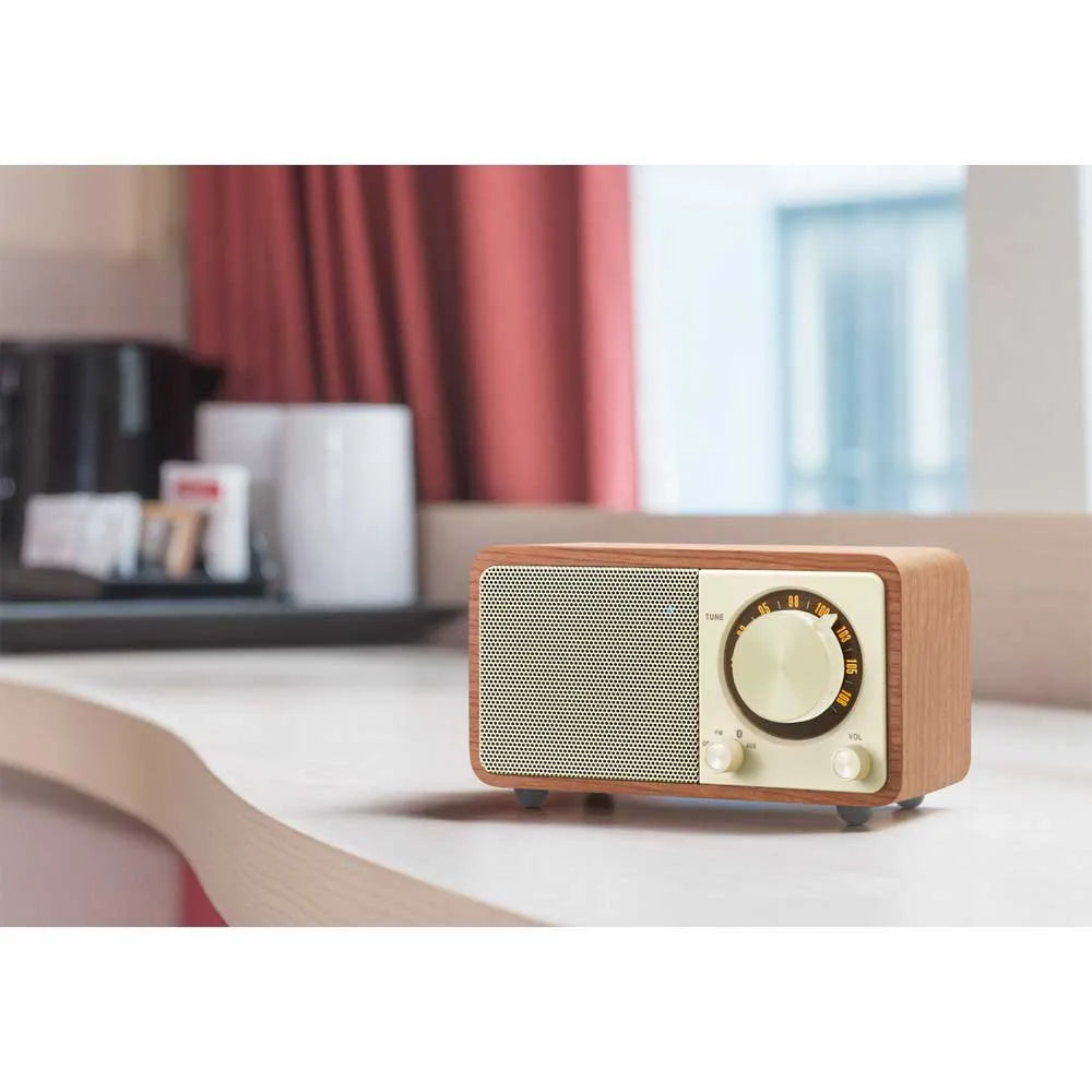 Sangean WR-7 Mini Radio