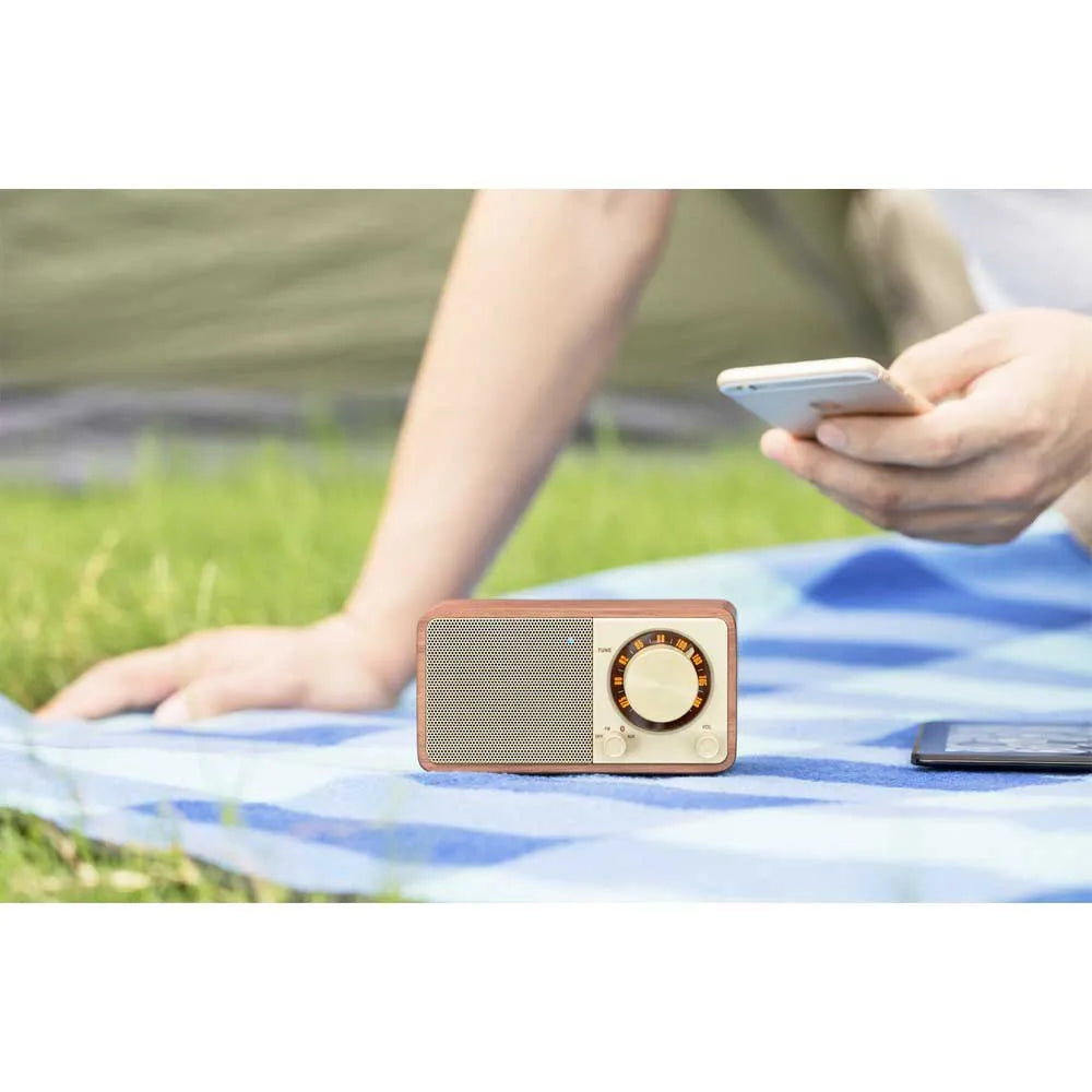 Sangean WR-7 Mini Radio