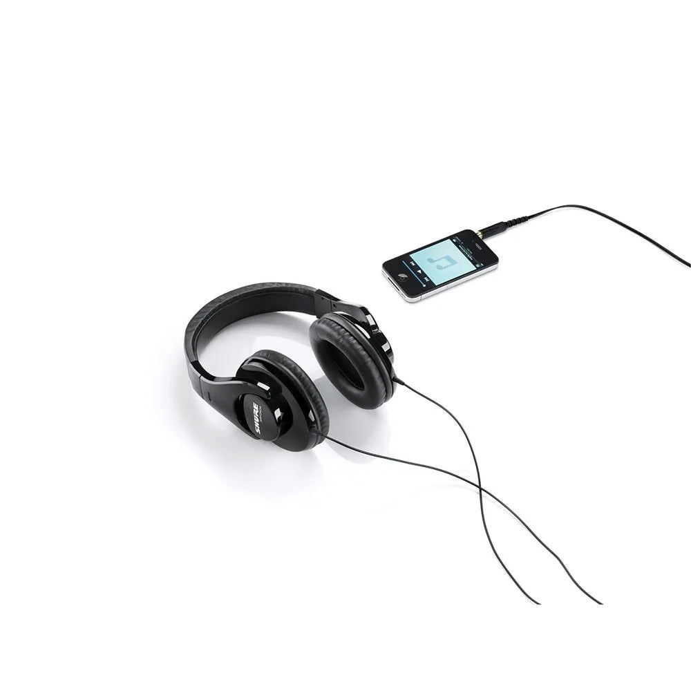 Shure SRH240A-BK-EFS Professional headphones