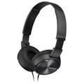 Sony MDR-ZX310APB headphones