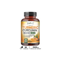 Triple Strength Turmeric Capsules – 95% Curcumin + BioPerine