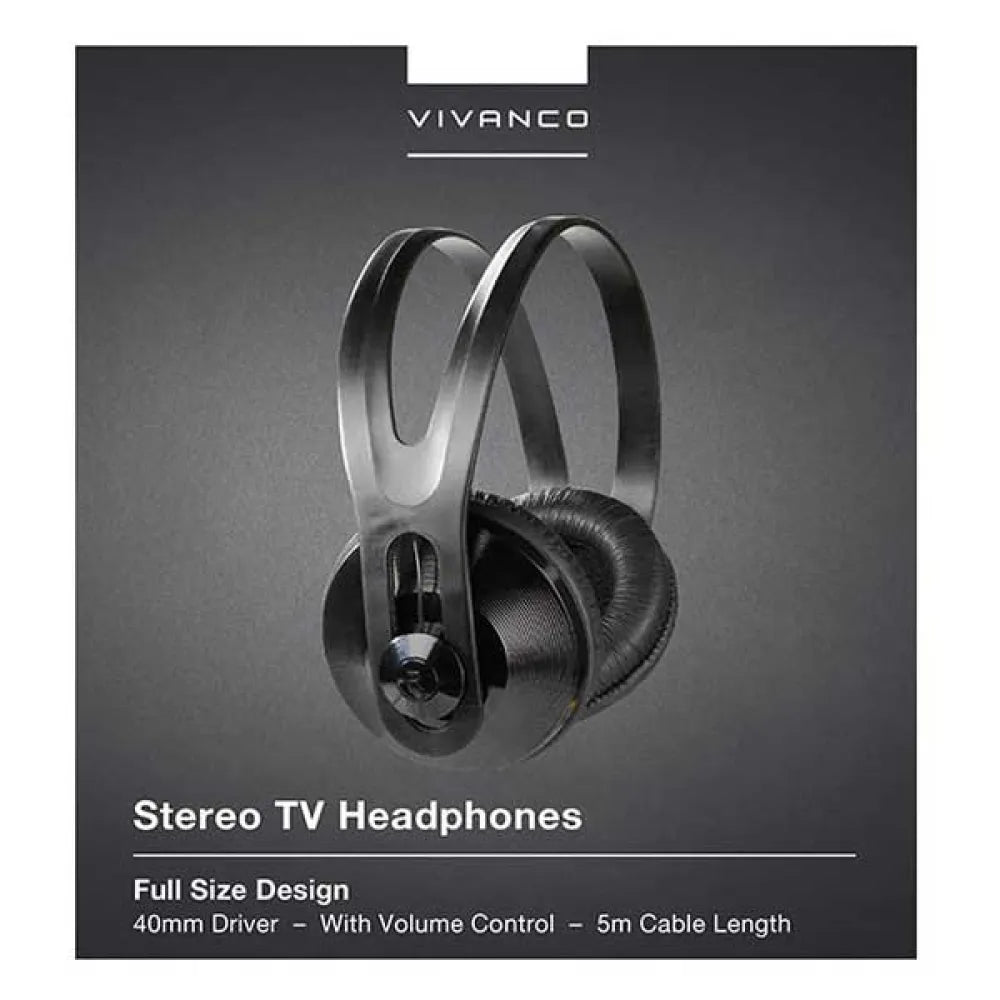 Vivanco VIV36503 headset 5 m