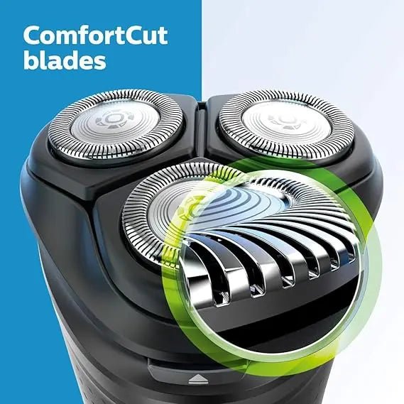 Waterproof ProShave.