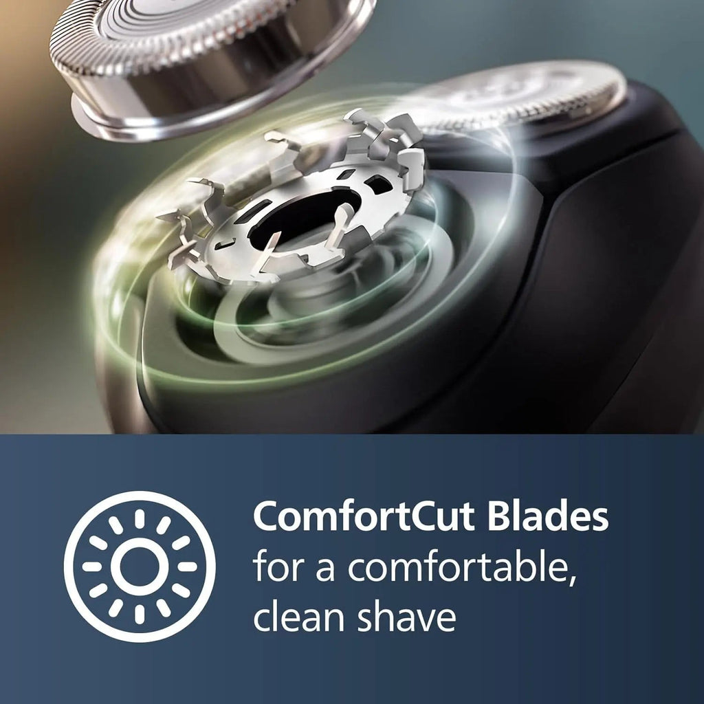 Waterproof ProShave.
