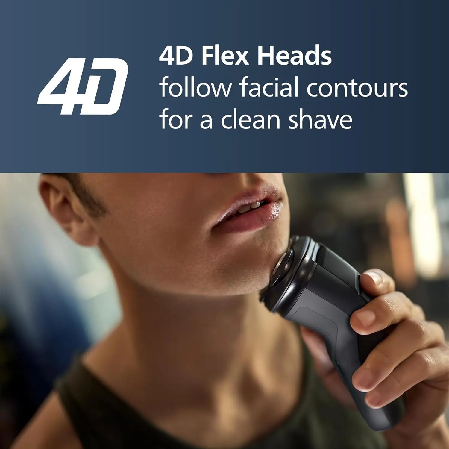 Waterproof ProShave.